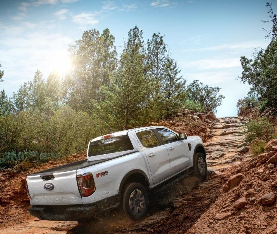 Recall: Ford Ranger Side Curtain Airbags Can Tear
