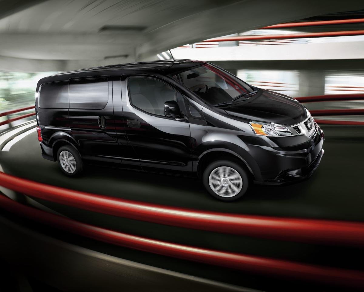 Nissan Recalls NV Vehicles That May Stall